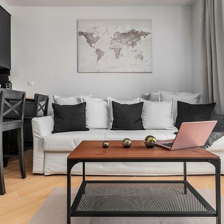 ורשה Apartments Jana Kazimierza 50 By Renters מראה חיצוני תמונה