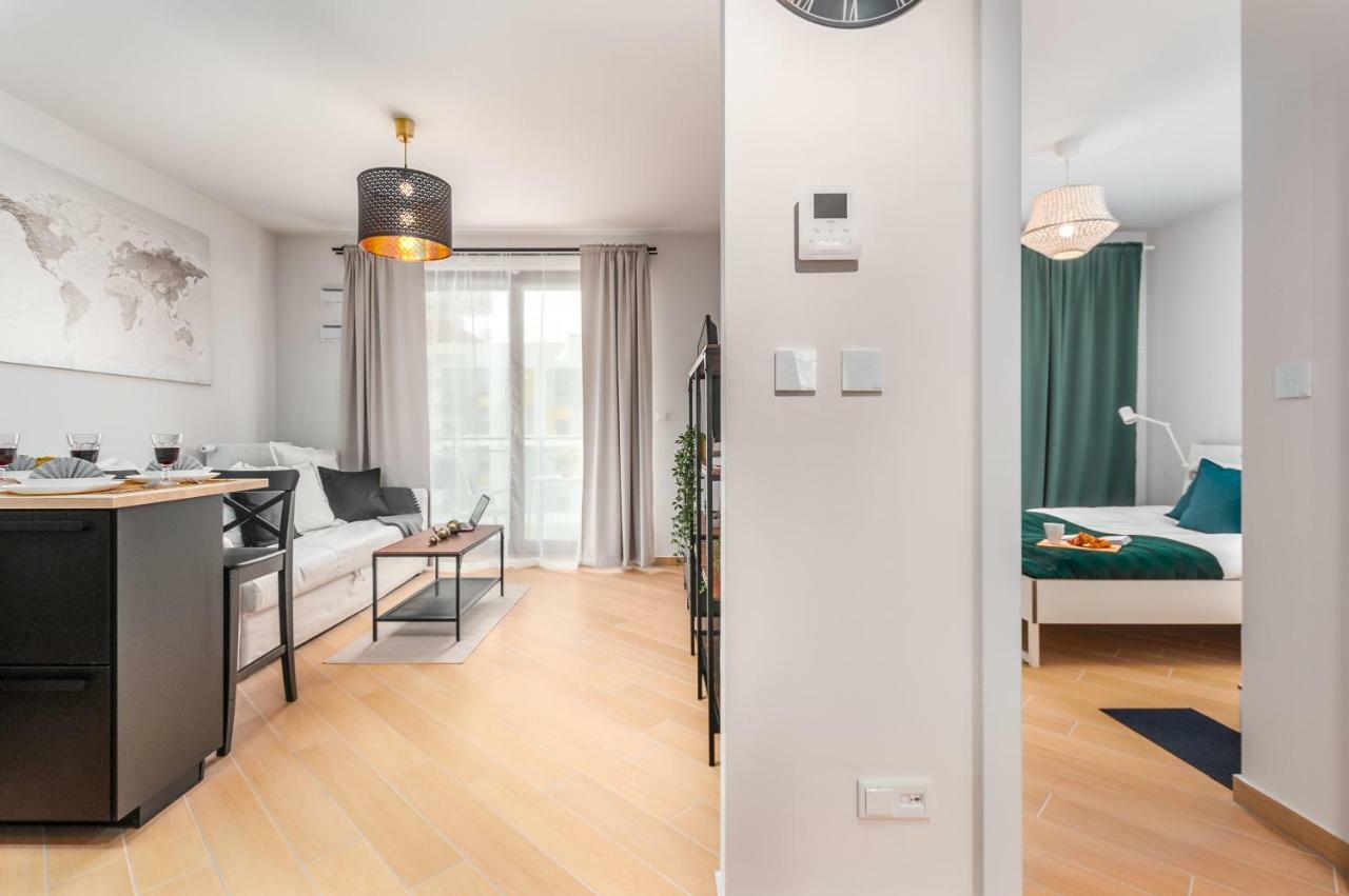 ורשה Apartments Jana Kazimierza 50 By Renters מראה חיצוני תמונה