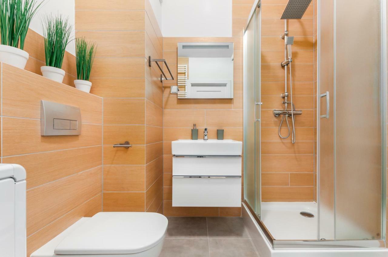 ורשה Apartments Jana Kazimierza 50 By Renters מראה חיצוני תמונה