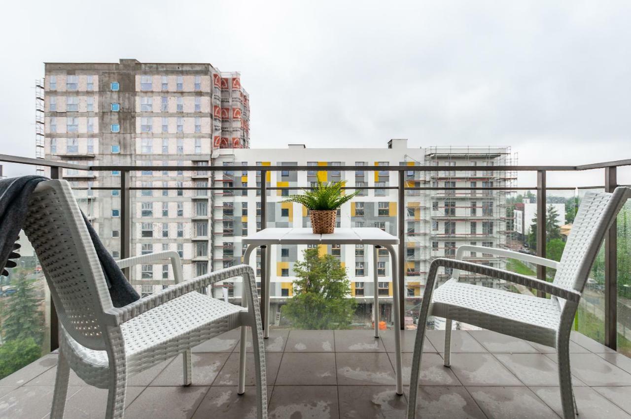ורשה Apartments Jana Kazimierza 50 By Renters מראה חיצוני תמונה