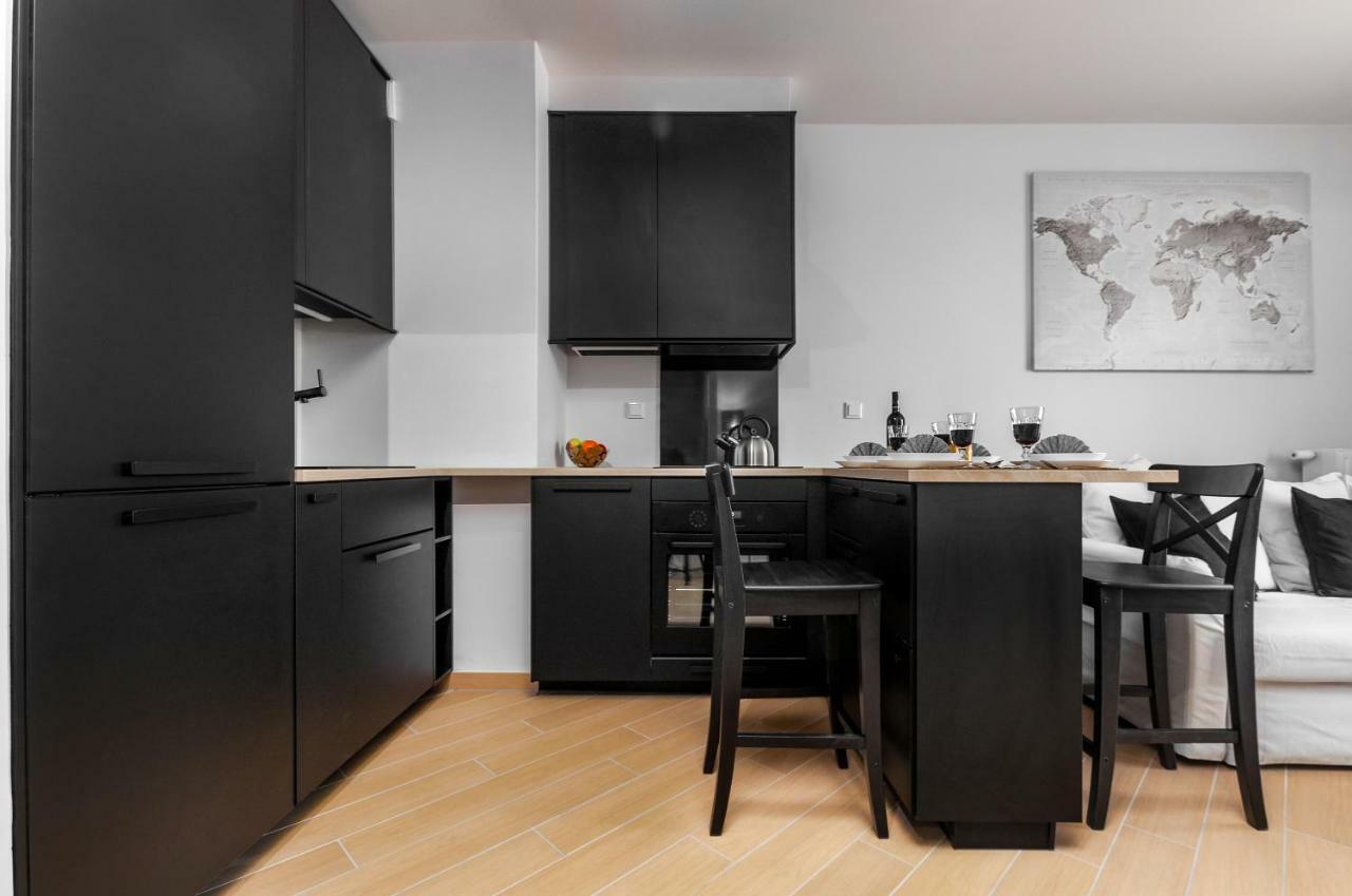 ורשה Apartments Jana Kazimierza 50 By Renters מראה חיצוני תמונה